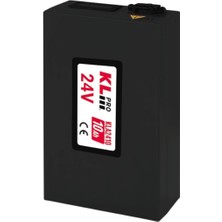 Klpro KLA2410 KLCTM20B Için 10.0 Ah Yedek Batarya