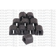 Kraftvoll 10060123 Vıraj Demır Lastıgı 19MM Corsa D Grande Punto 1.2 1.4 1.3cdtı 1.7cdtı 1.6t