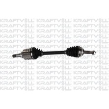 Kraftvoll 01010146 On Aks Komple Sol Corolla 1.6 Benzınlı 2013-2018 (E18 Kasa) 1zrfe Motor