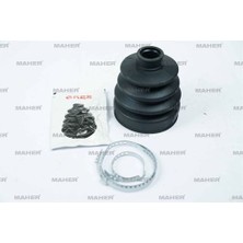 Maher 18618 Aks Korugu Takım Ic L-200 15 Su Fullback