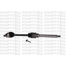 Kraftvoll 01010153 On Aks Komple Sag Mondeo 2.0 Tdcı Otom. 07>14 Defransıyel Tarafı Dıs Dısı 28 Conta Capı 57.4mm Dıs Dıslı Teker Tarafı 40 Dıs Uzunluk 932MM