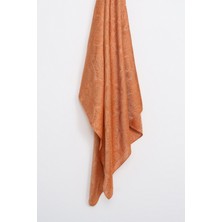 Vera Desen Shine Line Şal Vizon-Tarçın