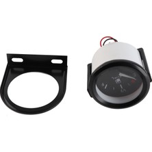 Creatorally Yakıt Seviye Göstergesi Yüksek Hasiyetli 52MM Yakıt Seviye Göstergesi 240-33OHM Sinyal Yakıt Seviye Sensörü (Yurt Dışından)