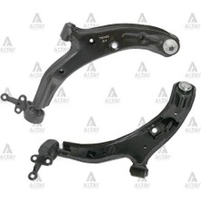 Maher 02332 Salıncak Almera 00>06 Alt Rotıllı Burclu Sag