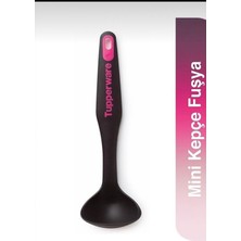 Renkli Mini Kepçe, Kompakt ve Şık Tasarım, Hafif ve Kullanışlı, Mutfak Gereci