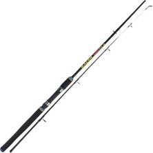 Profosyonel Spin Takımı Barca 270CM 8-30GR Atarlı Spin Olta Kamışı Fighter 3000 Metal Kafa