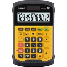 Casio WM-320MT-S-DC Casio Suya ve Toza Dayanıklı Hesap Makinesi