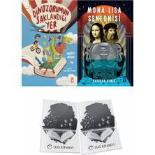 Dinozorumun Saklandığı Yer ve Mona Lisa Senfonisi + Hediyeli