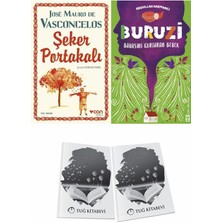 Şeker Portakalı ve Buruzi Babasını Kurtaran Bebek + Hediyeli