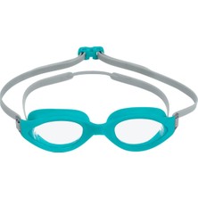 Turkuaz Deniz Gözlükleri, Büyüklük 14+, Yetişkinler Için Şık ve Dayanıklı Tasarım