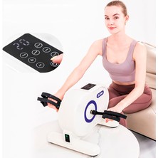 Egzersiz Bisikleti Direnç Ayarlı Motorlu El ve Ayak Pedal