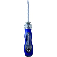 Kademeli Ayarlı Değişken Uçlu Tornavida, Yıldız / Düz Uçlu Karışık Renk Tornavida Art Power High Quality