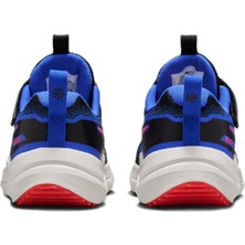 Nike Cosmic Runner Kids Walking Shoes Elastik Bağcıklı Çocuk Yürüyüş Koşu Ayakkabısı Siyah