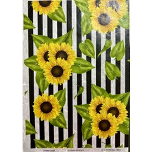 Lineart Pirinç Dekopaj Kağıdı No 4912