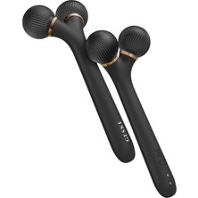 Geske Smartappguided Sonic Facial Roller | 4 In 1