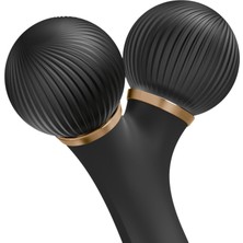 Geske Smartappguided Sonic Facial Roller | 4 In 1