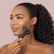 Geske Smartappguided Sonic Facial Roller | 4 In 1