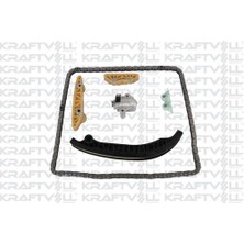 Kraftvoll 12100059 Eksantrık Zıncır Kıtı Transıt V347 2.4tdcı 100PS 120PS 140PS 06>13