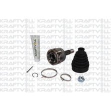 Kraftvoll 01020142 Aks Kafası Sol Sag On Dıs Hyundaı Accent Era 1.5 Crdı 05>