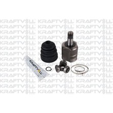 Kraftvoll 01020206 Aks Kafası Ic 6 Ilerı Otomatık Octavıa 1.6 2.0fsı Golf V Passat Audı A3 1.6 2.0fsı 03>
