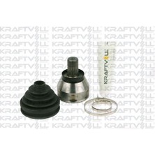 Kraftvoll 01020165 On Aks Kafası Dıs Volvo S60 Iı 10> V70 Iıı 07>16- D2 40×28×57.4mm Boy Abs-Yok