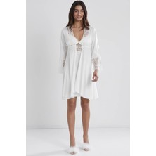 Pierre Cardin Penye 6'lı Gelin Çeyiz Seti - 5625 Ekru
