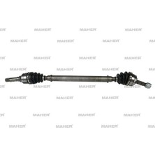 Maher 18175 Aks Komple On C3 Iı 09>16 Ds3 09>13 Sag 1.4hdı M-T 868MM