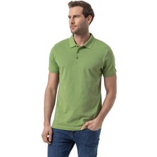Klasik Polo Yaka T-Shirt