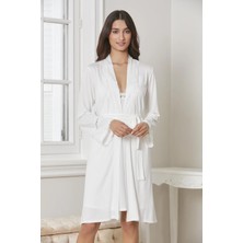 Pierre Cardin Penye 6'lı Gelin Çeyiz Seti - 5965 Ekru