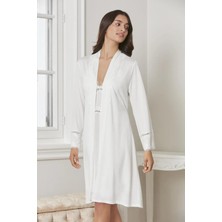 Pierre Cardin Penye 6'lı Gelin Çeyiz Seti - 5965 Ekru