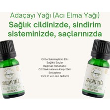 Dionesse %100 Saf Adaçayı Yağı (Acı Elma Yağı) 10 ml 