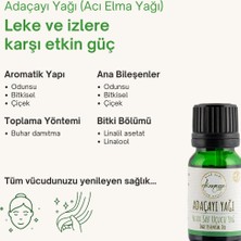 Dionesse %100 Saf Adaçayı Yağı (Acı Elma Yağı) 10 ml 