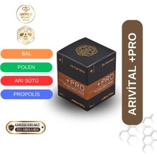 Dr. Fuat Balcı  Arıvital +Pro (Bal, Polen, Arı Sütü, Propolis) 250gr