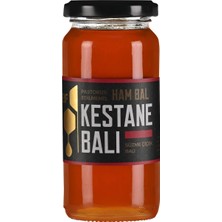 Amber Karadeniz Kestane Balı (Ham Bal) 300 gr