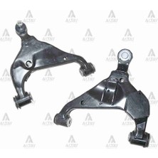 Maher 02420 Salıncak Hılux 06>11 Alt Rotıllı Burclu Sag 4x4