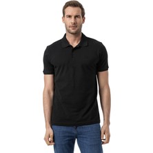 Klasik Polo Yaka T-Shirt