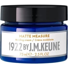 1922 Man Matte Measure 75 ml - Mat Bitişli Şekillendirici