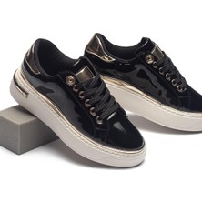 Kadın Günlük Ortopedik Kaymaz Kırılmaz Taban Konforlu Ortopedik Sneakers Spor Ayakkabı