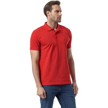 Klasik Polo Yaka T-Shirt