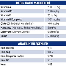 Petzzcats Lezzetli Sos Içinde Taze Fileto Ton Balıklı ve Karidesli Konserve Kedi Maması 70 gr