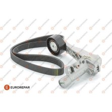 Eurorepar-Psa 1613445080 Alternator V Kayıs Gergı Setı Komple 207 208 2008 308 3008 508 5008 Rcz