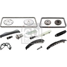 Febı 176898 Eksantrık Zıncır Setı (Komple) Daıly Iıı Iv 06> Fuso Canter 12> Euro4