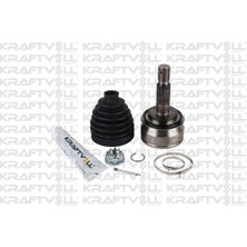 Kraftvoll 01020256 Aks Kafası Sag Sol Toyota Hılu2.5 3.0 D4D 2005> (KUN25 KUN26)