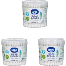 Wee 906 Kulak Cubugu 200 Lu 3ADET