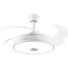 Vanti KCF307 30W 42” Smart Ledli Modern Vantilatör