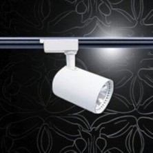 30W Babil Ray Tipi LED Armatür (Beyaz Kasa)(Beyaz) CT-5333B