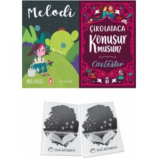 Melodi ve Çikolataca Konuşur Musun + Hediyeli