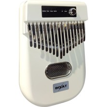 Elektronik Beyaz Kalimba Hd-K1