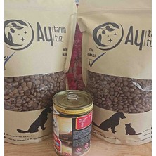 Kuru Mama 1 kg ×2 Adet ve 400GR Yaş Mama