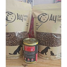 Kuru Mama 1 kg ×2 Adet ve 400GR Yaş Mama